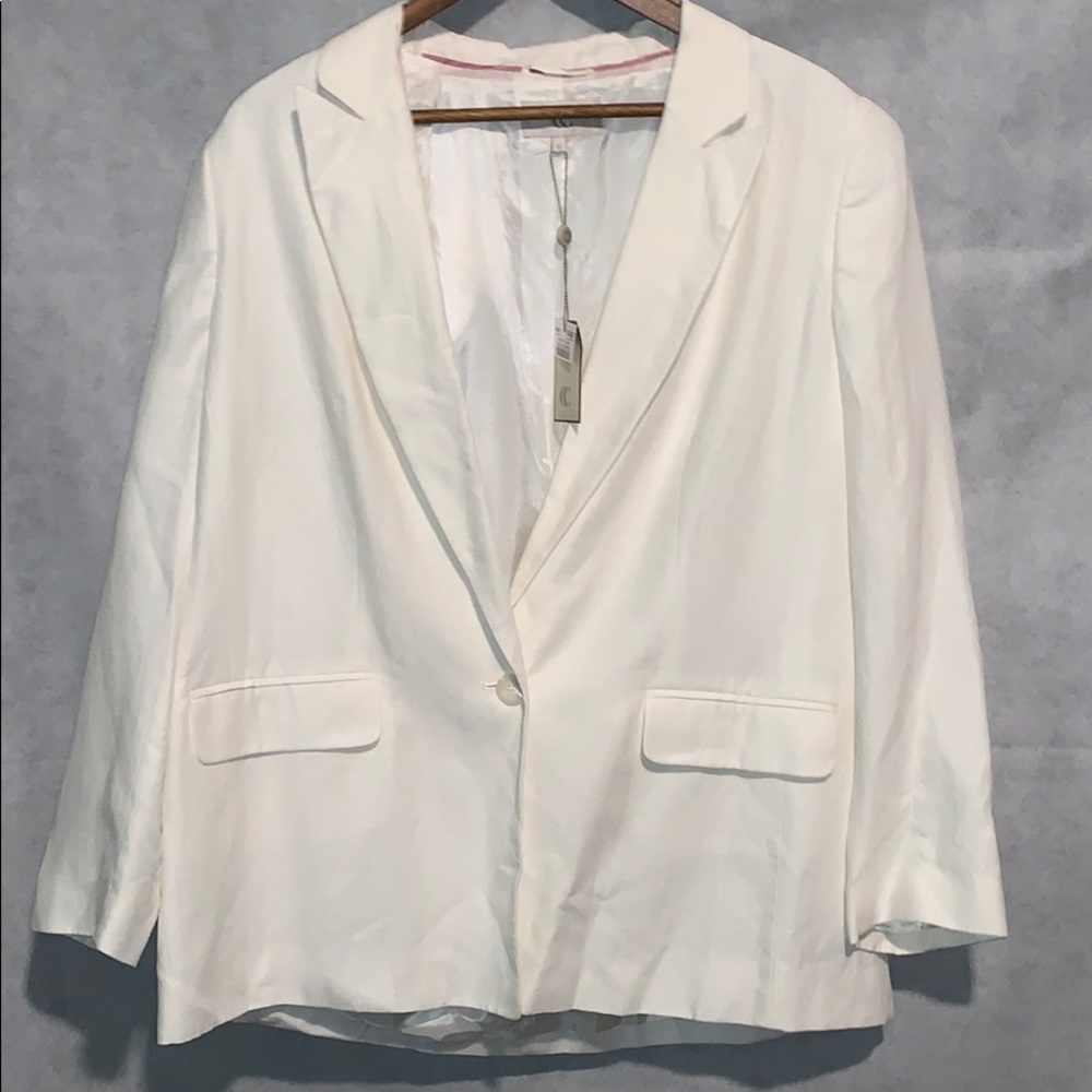 Jessica CC Women’s open front Blazer